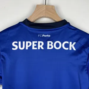 23-24 Porto Home Kids Kits Children Suits Football Jerseys Yupoo-1 6