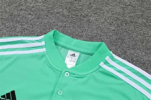 Polo Arsenal light green 3