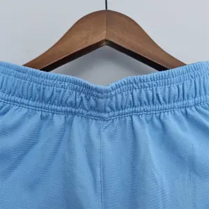 2022 Memphis Grizzlies NBA US Training Shorts Blue 2