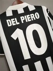 99-00 Juventus home retro shirt S-2XL 3