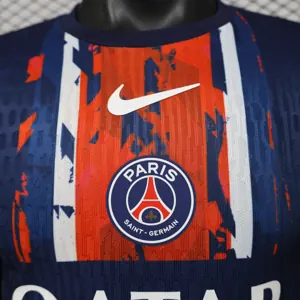 26-27 PSG Mens Kits Player Special Edition Soccer T-Shirt AAAAJersey Supply Yupoo 3