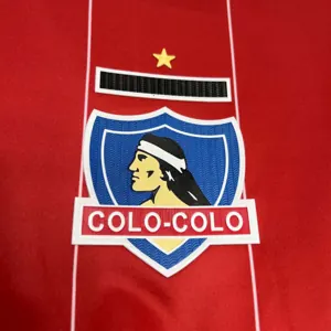 24-25 Colo Colo Third Shirt Football Uniform AAAAJersey Supplier Yupoo 5