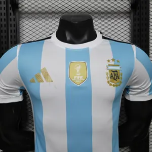 Argentina 2026 Mens Player Special Edition Kit Soccer T-Shirt AAAAJersey Supplier Yupoo 9