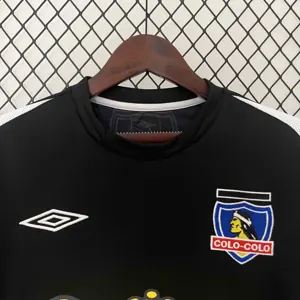 2006 Colo Colo Away Retro Long Sleeve Kit Football Replicas Yupoo 5