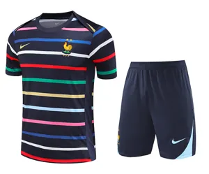 2024 France Training Soccer Jerseys Football Shirts