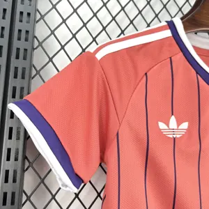 World Cup 2026 Scotland Away Kid Kits Soccer Youth Apparels AAAAJersey Wholesale Yupoo 6 5