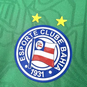 25-26 Bahia Training Kit Soccer T-Shirt AAAAJersey Supply Yupoo 3