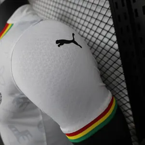 24-25 Ghana Home Kit Player Version Shirt Soccer AAAAJersey Yupoo 8