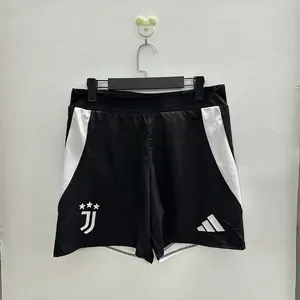 24-25 Juventus Home Player Version Shorts AAAAJersey Supplier Yupoo S-2XL