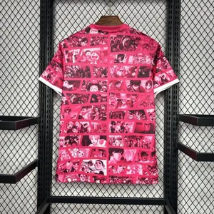 2024 Japan Tokyo Pink Special Edition Soccer Uniforms Soccer AAAAJersey Yupoo 4