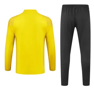 23-24 Dortmund Long Sleeve Training Suit Yupoo 2