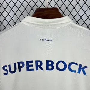 25-26 Porto Third Kit Football T-Shirt AAAAJersey Supply Yupoo 2