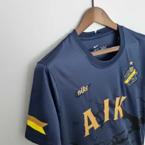 22-23 AIK Fotboll Royal Edition Royal Blue 4