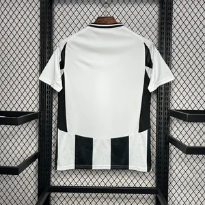 24-25 Juventus Home Kit With Sponsor Soccer Uniforms Football AAAAJersey Yupoo S-4XL 4