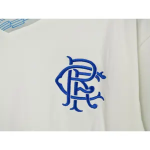 26-27 Rangers Mens Away Kit Football T-Shirt AAAAJersey Supply Yupoo 8 3