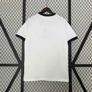 2024 Germany White Training Kit Football Replicas Yupoo 1