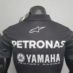 F1 Formula One 2021 Mercedes racing suit black 7