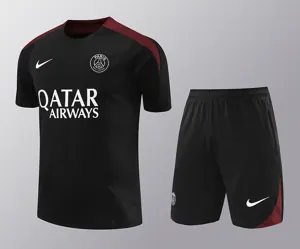 24-25 PSG Training Soccer Jerseys Football Shirts