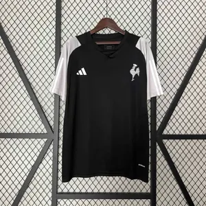 24-25 Atletico Mineiro Black Training Kit Jersey Supplier Yupoo