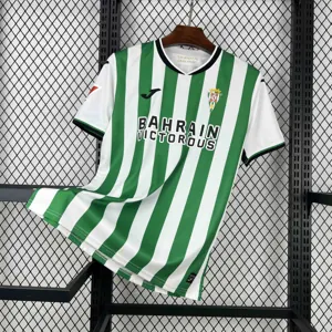 25-26 Cordoba Home Kit Football T-Shirt Sino AAAAJersey Supply Yupoo 4