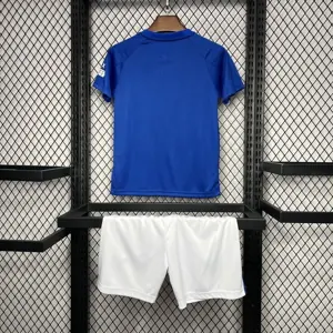 24-25 Rangers Home Kid Kits Youth Apparels Sport AAAAJersey Yupoo 7