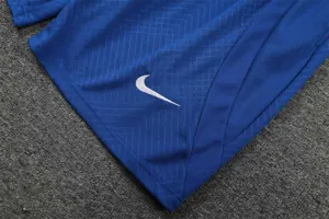 22-23 PSG training suit short sleeve kit blue 13