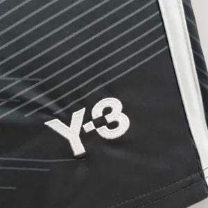 22-23 Real Madrid Y3 edition shorts black 6
