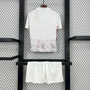 24-25 Lille Away Kids Kit Soccer AAAAJersey Yupoo 2