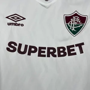 25-26 Fluminense Away Kit Soccer T-Shirt AAAAJersey Supply Yupoo 2