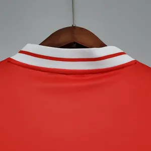 1984 Retro Liverpool Soccer Jersey Home S-2XL 7