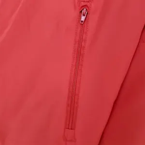 22-23 Manchester United red windbreaker 3