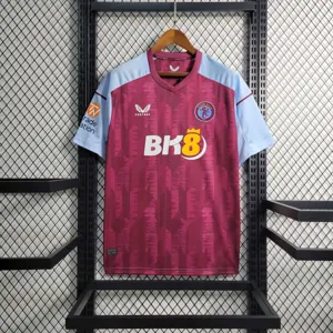 23-24 Aston Villa Home S-XXL