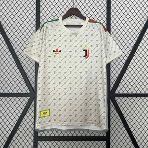 24-25 Juventus Co-Branded Gucci Kit Special Edition Kit AAAAJersey Wholesale Yupoo S-2XL