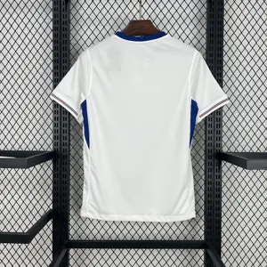 2025 France Away Kit Football T-Shirt AAAAJersey Wholesale Yupoo 4