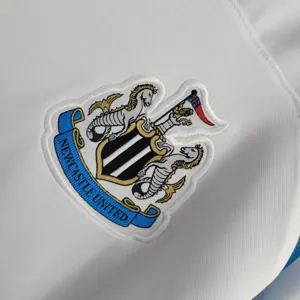 99-00 Newcastle United Away Retro Kit Vintage Shirt Football AAAAJersey Supplier 3
