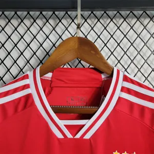 23-24 Benfica Home Shirt Football Jerseys Yupoo 11