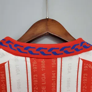 95-96 Atletico Madrid home 6