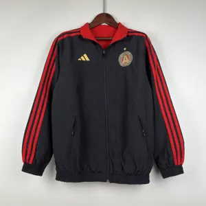 23-24 Atlanta United Both Windbreaker Jackets Yupoo 1