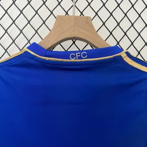 12-13 Chelsea Home Retro Kid Kits Children Sets Jerseys Supllier Yupoo 1