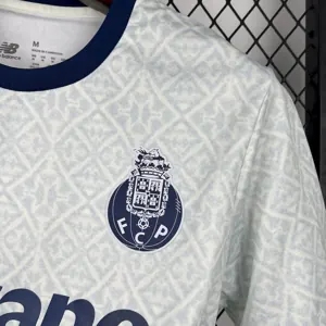 25-26 Porto Special Edition Football T-Shirt AAAAJersey Wholesale Yupoo 4