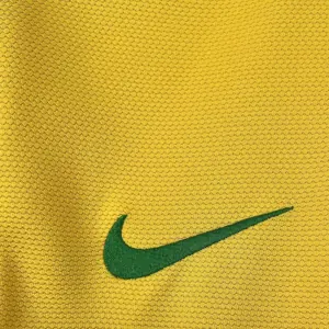 2012 Brazil Home Retro Kit Vintage Shirt AAAAJersey Supply Yupoo 5