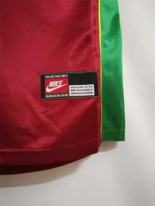 1998 Portugal home red 5