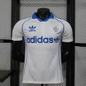 25-26 Clover Retro Casual Style Football Player Version Shirt AAAAJersey Supply Yupoo