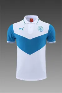 Manchester City Polo white 19