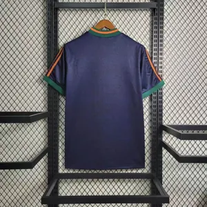 97-98 Retro Newcastle Away S-XXL Cheap Soccer Jerseys 2