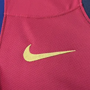 24-25 Barcelona 125th Anniversary NO SPONSOR Kits AAAAJersey Supplier Yupoo 4