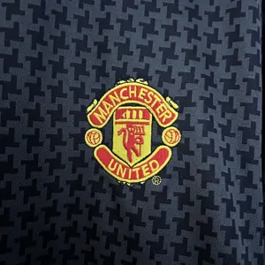 03-05 Manchester United Away Retro Kit Vintage Shirt AAAAJersey Dropship Yupoo 1