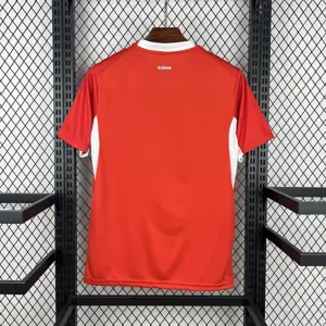 2026 World Cup Jersey Switzerland Home Kit Soccer T-Shirt AAAAJersey Supply Yupoo 3