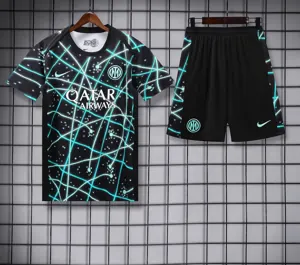 25-26 Inter Milan Training Cheap Kit Soccer AAAAJersey Yupoo 1