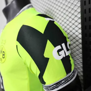 25-26 Dortmund Green Special Edition Kit Player Version Shirt AAAAJersey Dropship Yupoo 5